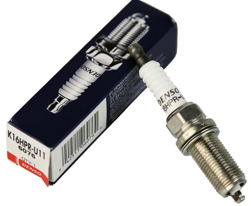 DENSO Свічка запалювання Denso Standard K16HPR-U11 – ціна 109 UAH