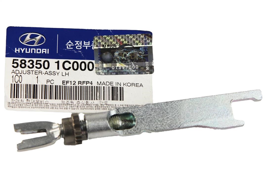 Купити Hyundai/Kia 58350 1C000 за низькою ціною в Україні!