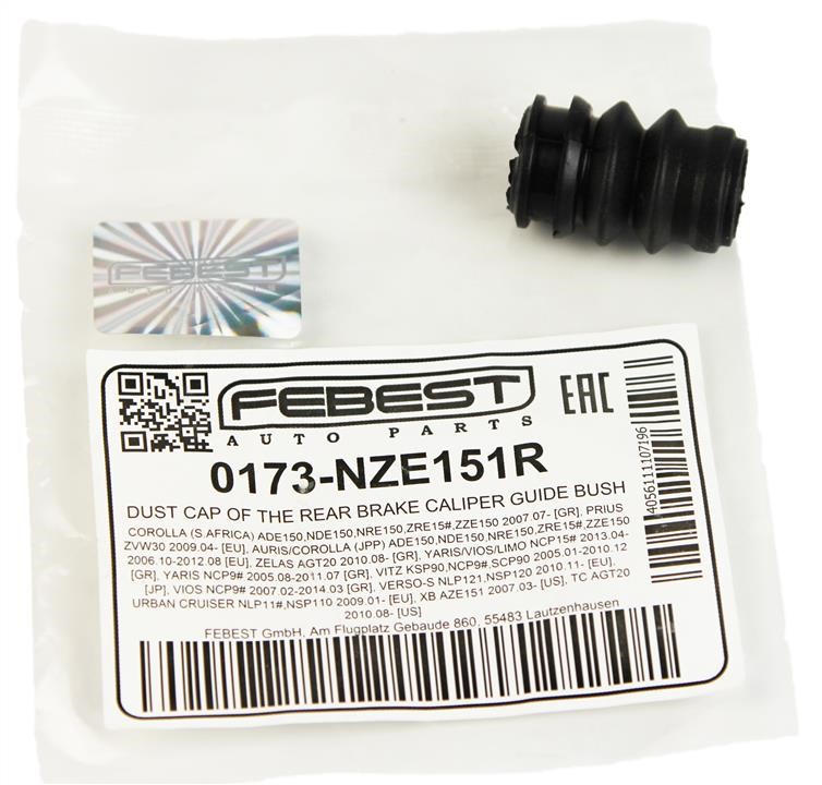 Купить Febest 0173NZE151R – отличная цена на EXIST.UA!