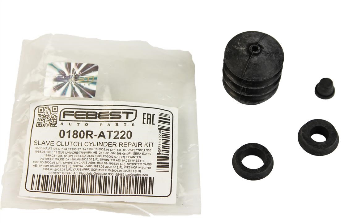 Купить Febest 0180RAT220 – отличная цена на EXIST.UA!