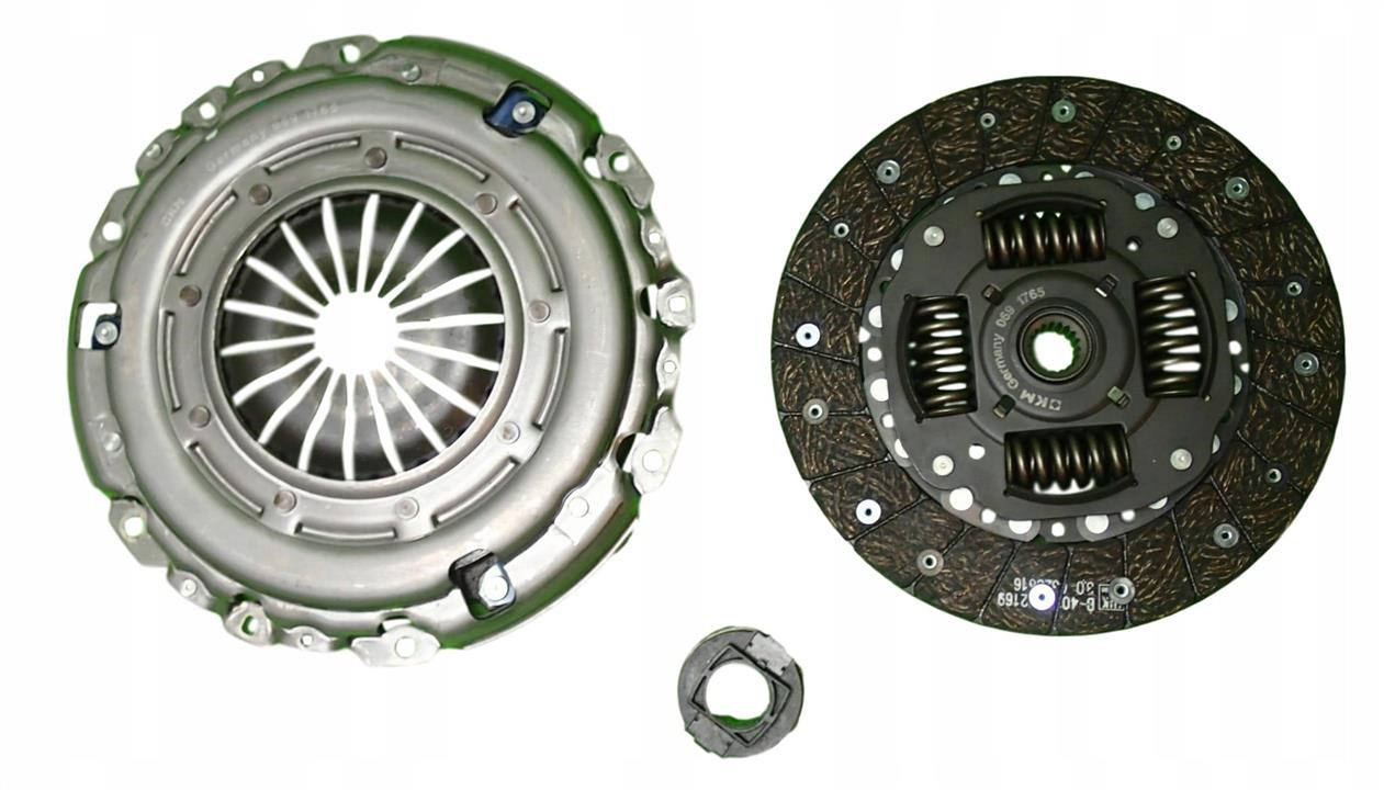 Комплект зчеплення SACHS 3000 950 061