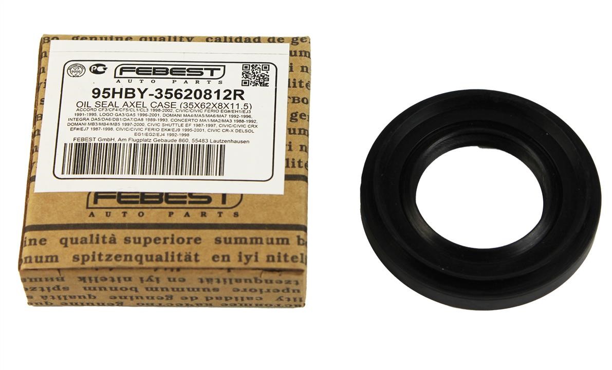 Сальник полуоси Febest 95HBY-35620812R