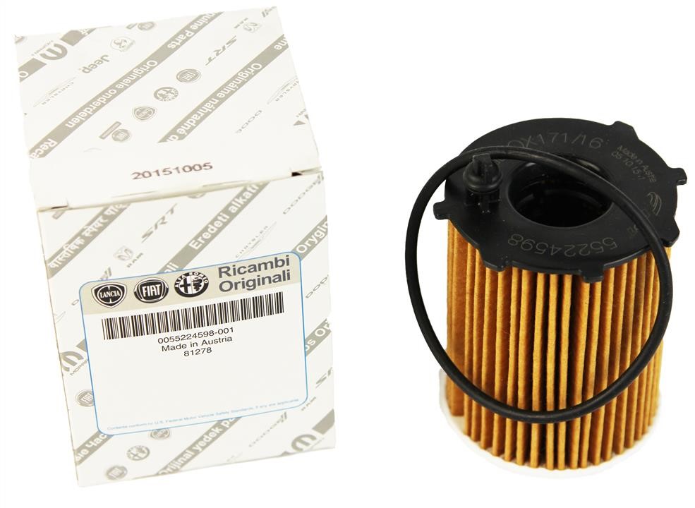 Купить Fiat/Alfa/Lancia 55224598 по низкой цене в Украине!