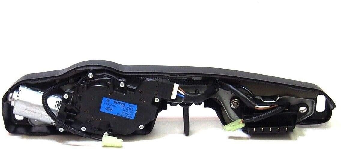 Трапеція склоочисника Hyundai/Kia 98700 1F002