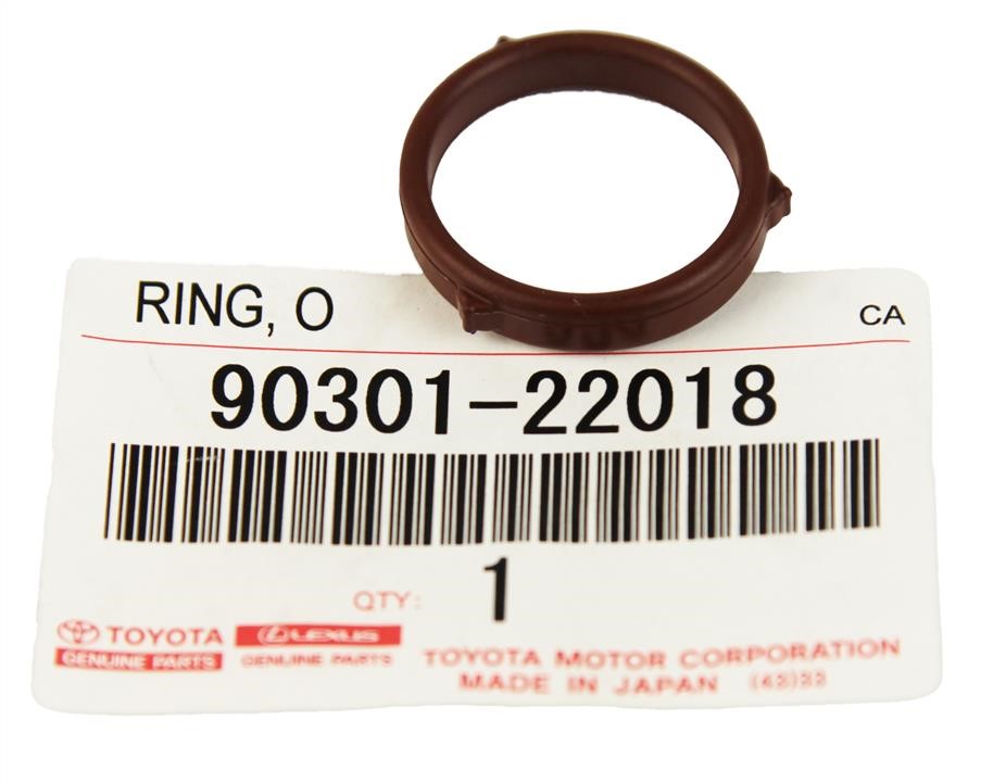 Купить Toyota 90301-22018 по низкой цене в Украине!