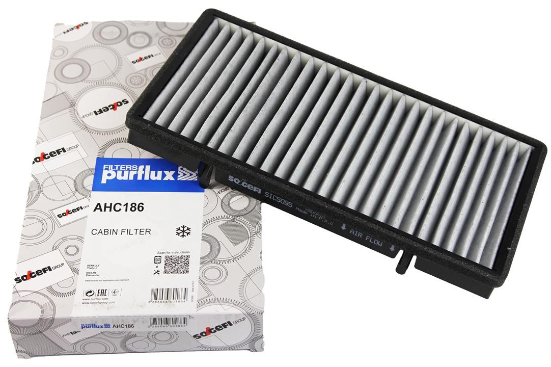 Купить Purflux AHC186 по низкой цене в Украине!