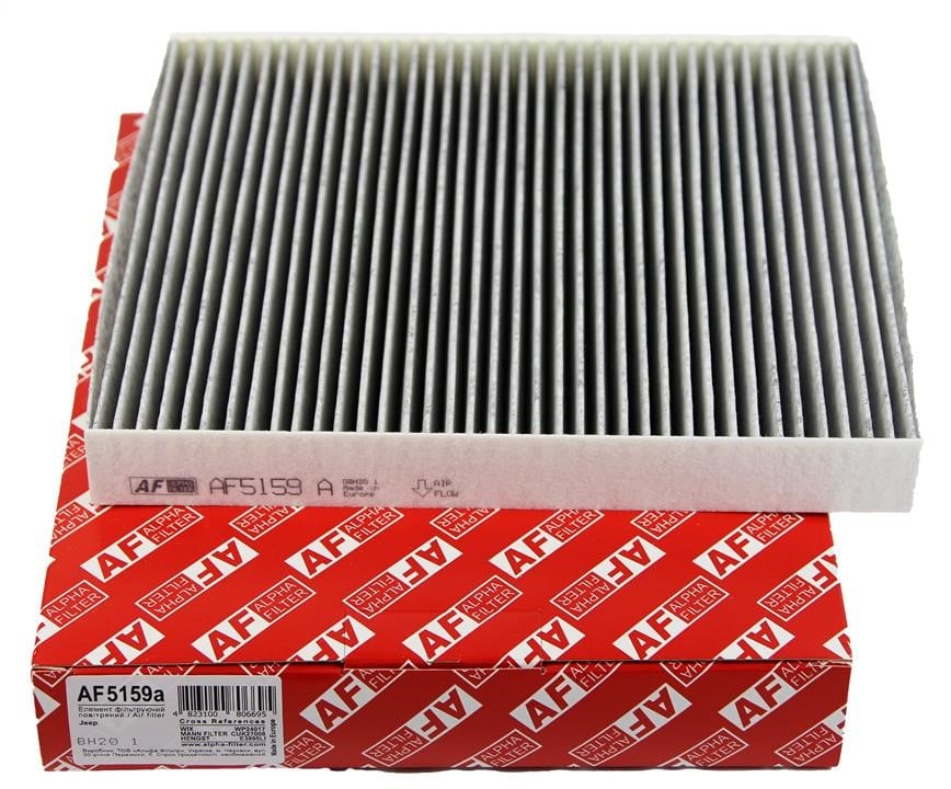 Купить Alpha Filter AF 5159A по низкой цене в Украине!