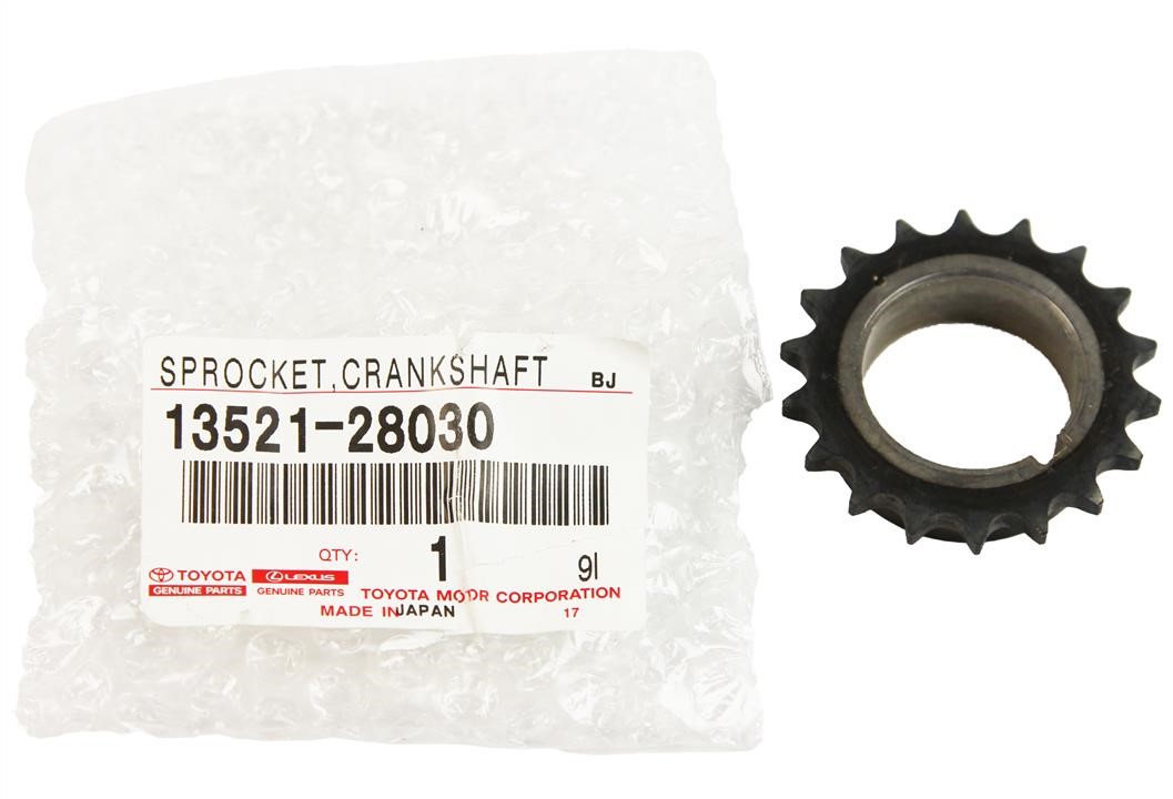 Купить Toyota 13521-28030 по низкой цене в Украине!