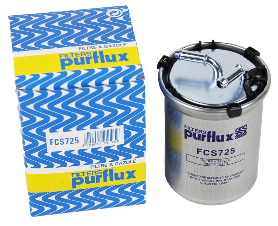 Купити Purflux FCS725 за низькою ціною в Україні!