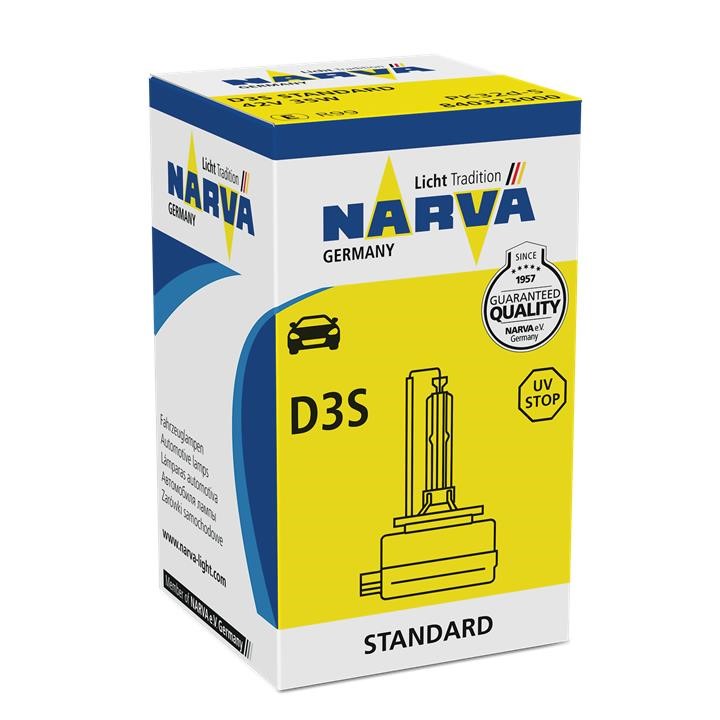 Купити Narva 840323000 за низькою ціною в Україні!
