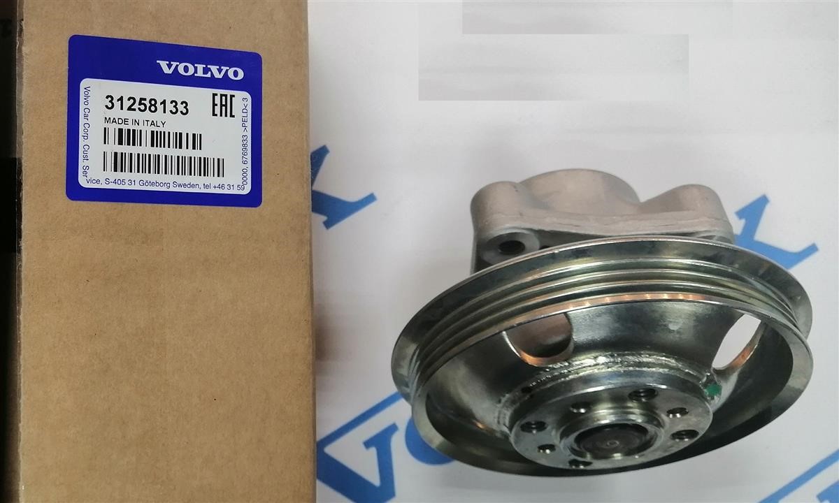 Шкив коленчатого вала Volvo 31258133