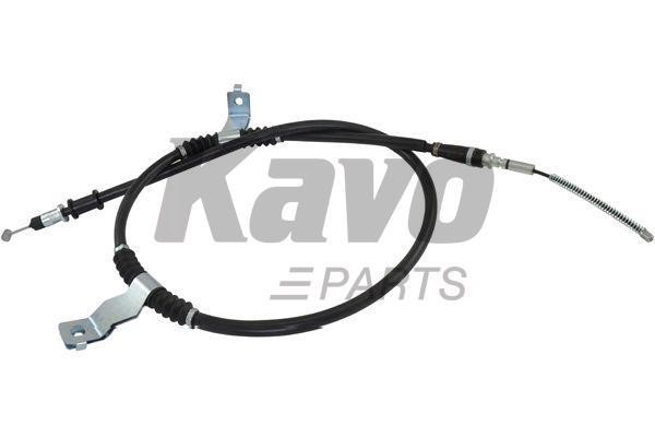 Трос ручника, левый Kavo parts BHC-1019