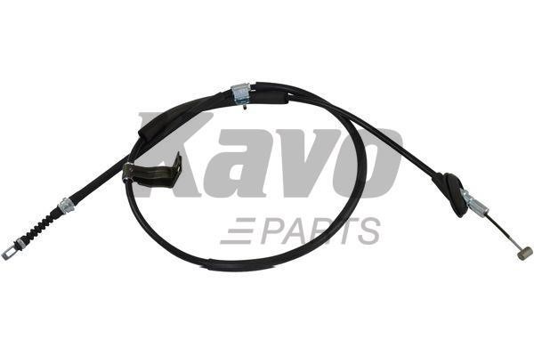 Трос ручника, левый Kavo parts BHC-2074