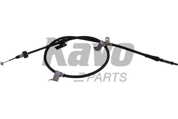 Трос ручника, левый Kavo parts BHC-3042