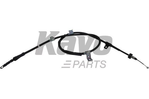Трос ручника, левый Kavo parts BHC-3043