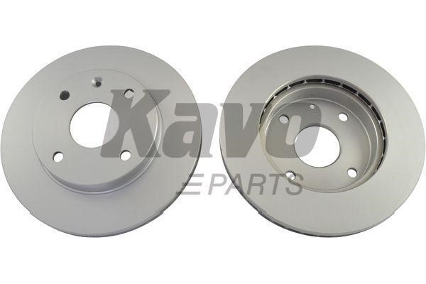 Тормозной диск передний вентилируемый Kavo parts BR-1208-C