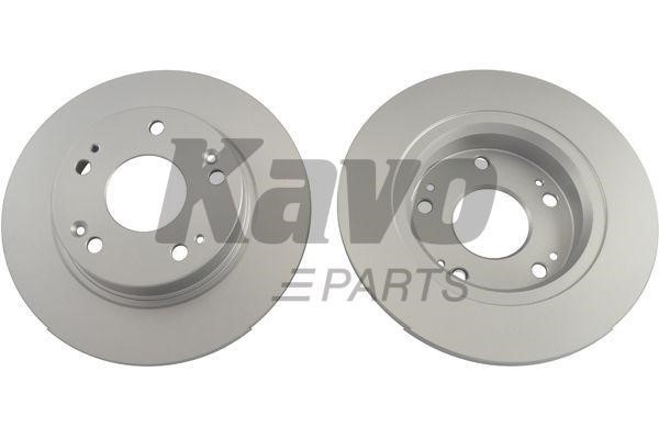 Тормозной диск задний невентилируемый Kavo parts BR-2267-C