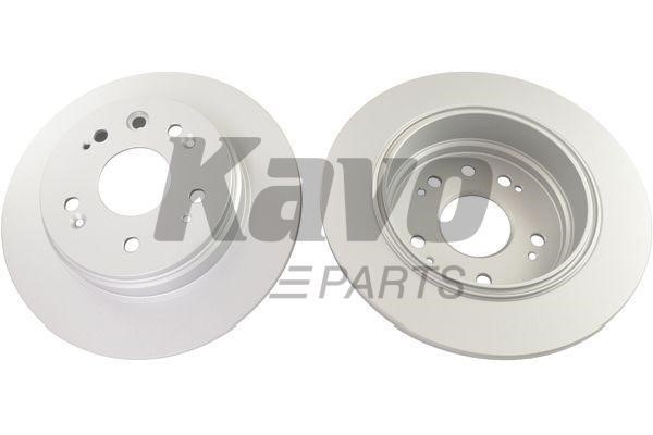 Тормозной диск задний невентилируемый Kavo parts BR-2268-C