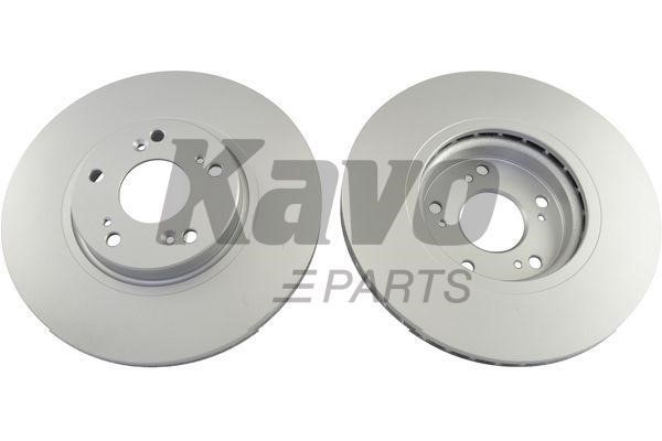 Тормозной диск передний вентилируемый Kavo parts BR-2269-C