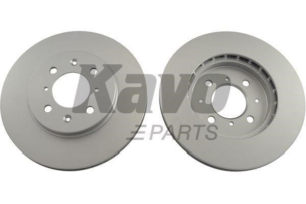 Тормозной диск передний вентилируемый Kavo parts BR-2270-C
