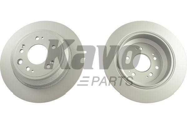 Тормозной диск задний невентилируемый Kavo parts BR-2279-C
