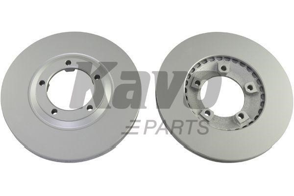 Тормозной диск передний вентилируемый Kavo parts BR-3209-C