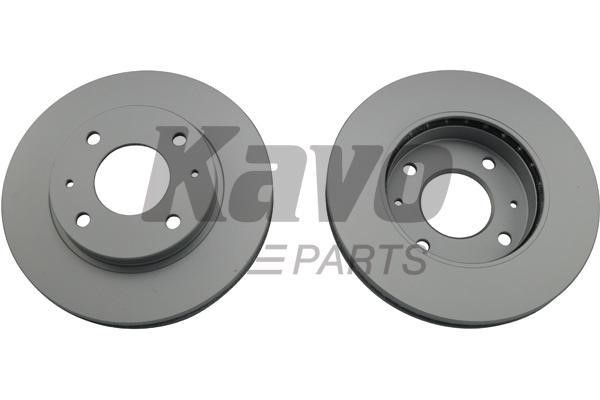 Тормозной диск передний вентилируемый Kavo parts BR-3215-C