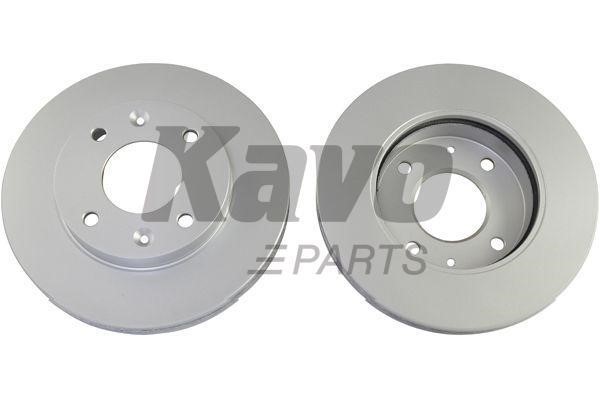 Тормозной диск передний вентилируемый Kavo parts BR-3218-C
