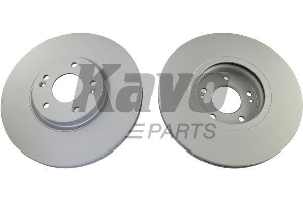 Тормозной диск передний вентилируемый Kavo parts BR-3239-C