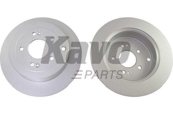 Тормозной диск передний невентилируемый Kavo parts BR-3240-C
