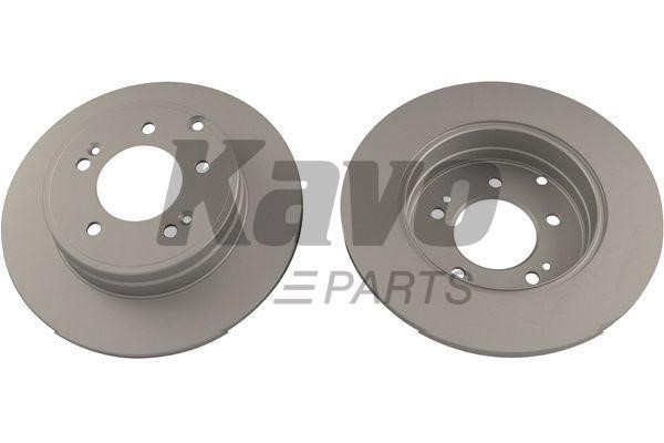 Тормозной диск задний невентилируемый Kavo parts BR-3241-C