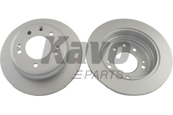 Тормозной диск задний невентилируемый Kavo parts BR-3247-C