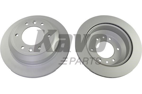 Тормозной диск задний вентилируемый Kavo parts BR-3256-C