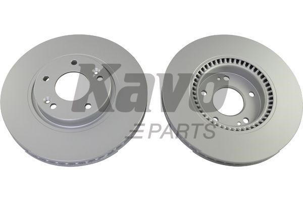Тормозной диск передний вентилируемый Kavo parts BR-3258-C