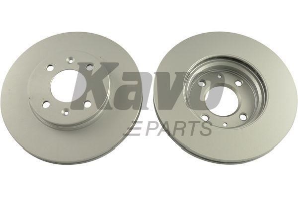 Тормозной диск передний вентилируемый Kavo parts BR-3273-C