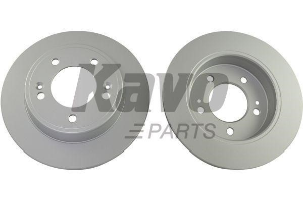 Тормозной диск задний невентилируемый Kavo parts BR-3275-C