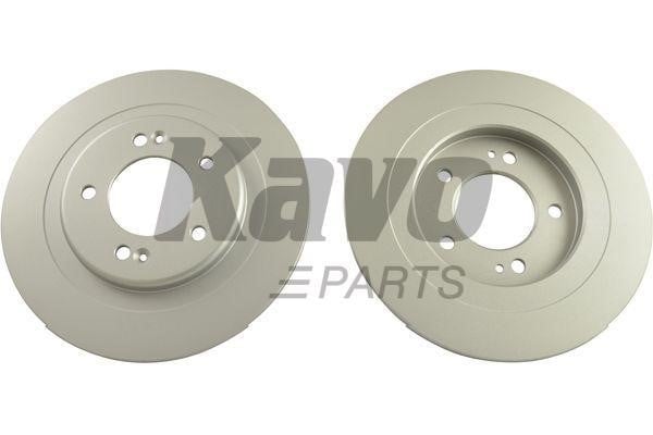 Тормозной диск задний невентилируемый Kavo parts BR-3276-C