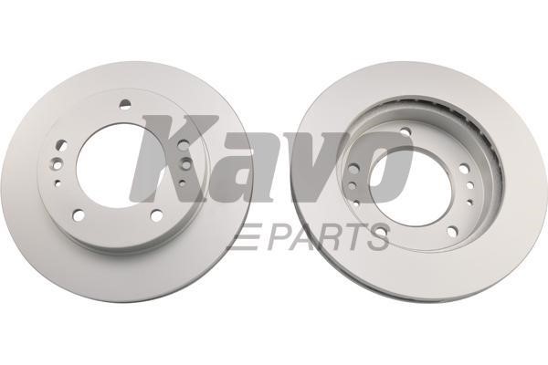 Тормозной диск передний вентилируемый Kavo parts BR-4202-C
