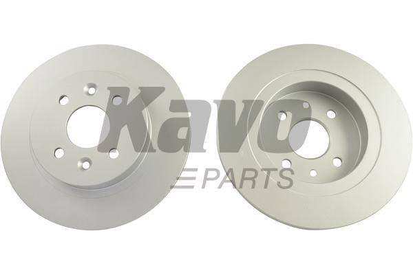 Диск гальмівний задній невентильований Kavo parts BR-4208-C