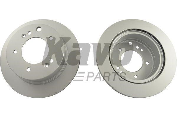 Тормозной диск задний вентилируемый Kavo parts BR-4215-C