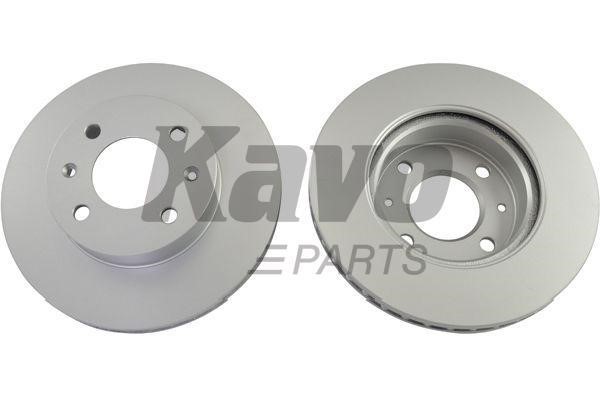 Тормозной диск передний вентилируемый Kavo parts BR-4218-C
