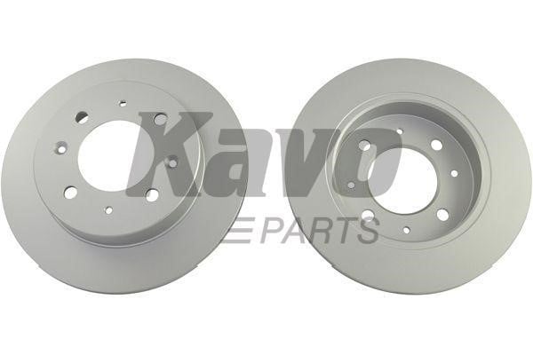 Тормозной диск задний невентилируемый Kavo parts BR-4219-C