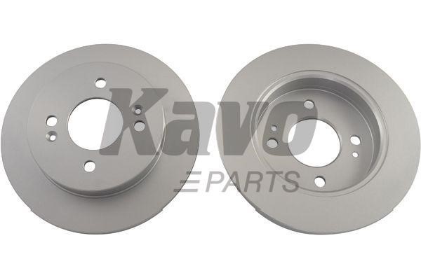 Тормозной диск задний невентилируемый Kavo parts BR-4225-C