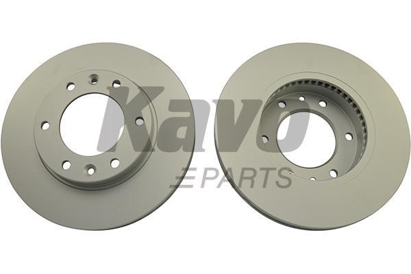 Тормозной диск передний вентилируемый Kavo parts BR-4227-C