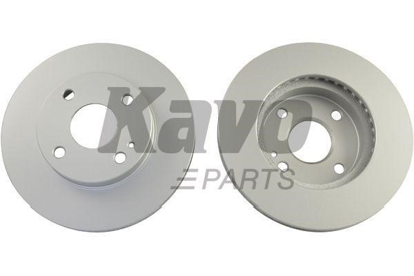 Тормозной диск передний вентилируемый Kavo parts BR-4729-C