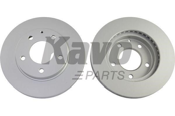 Тормозной диск передний вентилируемый Kavo parts BR-4731-C