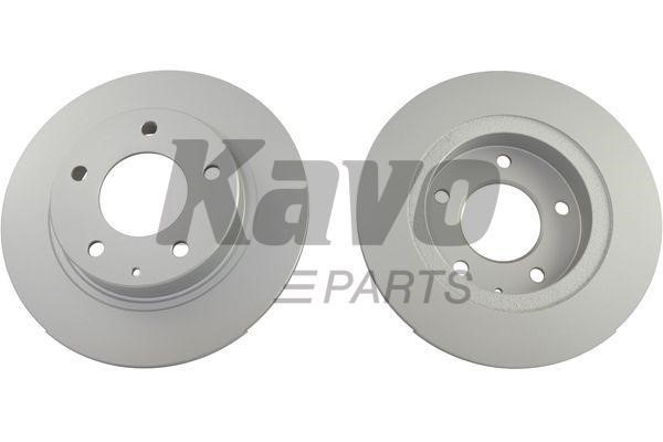 Тормозной диск задний невентилируемый Kavo parts BR-4732-C