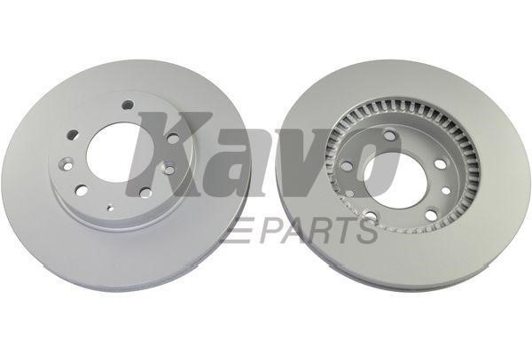 Тормозной диск передний вентилируемый Kavo parts BR-4753-C