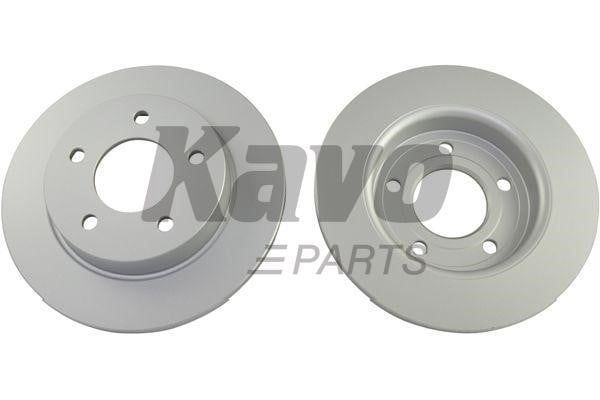 Тормозной диск задний невентилируемый Kavo parts BR-4763-C