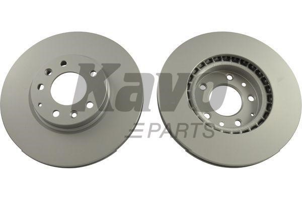 Тормозной диск передний вентилируемый Kavo parts BR-4767-C